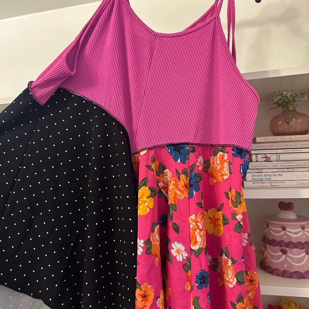 Custom patchwork top - Picture 3 of 4